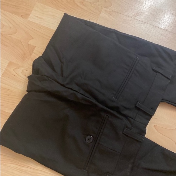 BNWT American apparel utility twill dress pants - Picture 4 of 4